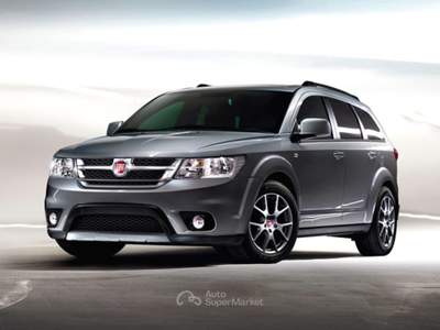 Fiat Freemont 2.0 Multijet 170 CV Lounge Nero usata Roma