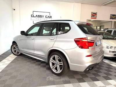 BMW X3 BMW X3 xdrive30d Msport usata Torino