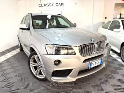 BMW X3 BMW X3 xdrive30d Msport usata Torino