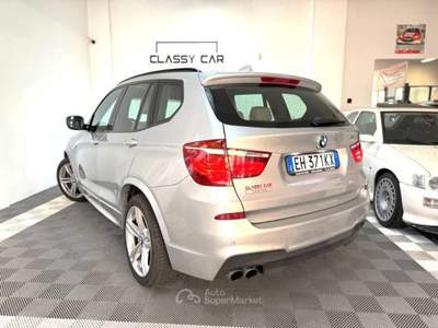 BMW X3 BMW X3 xdrive30d Msport usata Torino