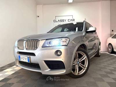 BMW X3 BMW X3 xdrive30d Msport usata Torino