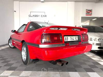 Toyota Supra 3.0i turbo Rosso usata Torino