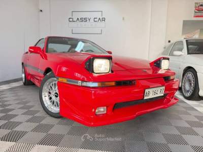 Toyota Supra 3.0i turbo Rosso usata Torino