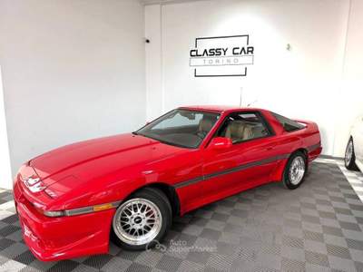 Toyota Supra 3.0i turbo Rosso usata Torino