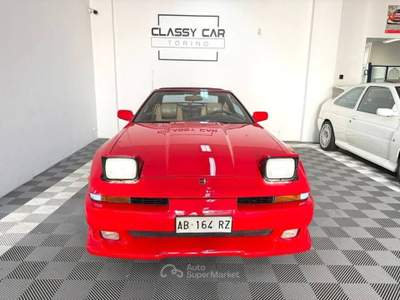 Toyota Supra 3.0i turbo Rosso usata Torino