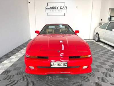 Toyota Supra 3.0i turbo Rosso usata Torino