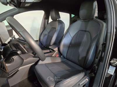 Cupra Leon 2.0 tdi 150cv dsg Nero usata Teglio