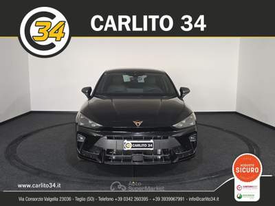 Cupra Leon 2.0 tdi 150cv dsg Nero usata Teglio