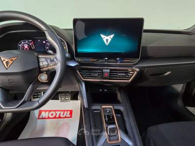 Cupra Leon 2.0 tdi 150cv dsg Nero usata Teglio