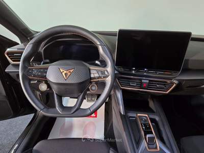 Cupra Leon 2.0 tdi 150cv dsg Nero usata Teglio