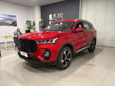 DR 6.0 1.5 turbo Gpl 149cv cvt Rosso usata Romano Canavese