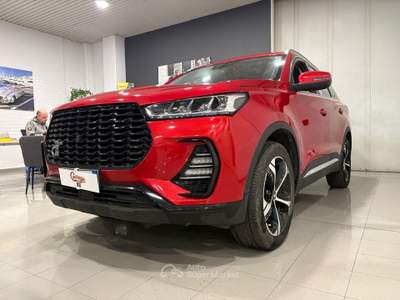 DR 6.0 1.5 turbo Gpl 149cv cvt Rosso usata Romano Canavese