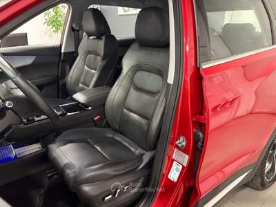 DR 6.0 1.5 turbo Gpl 149cv cvt Rosso usata Romano Canavese