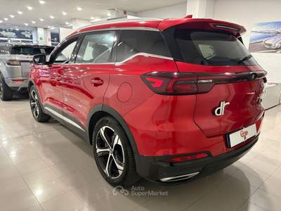DR 6.0 1.5 turbo Gpl 149cv cvt Rosso usata Romano Canavese