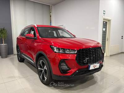 DR 6.0 1.5 turbo Gpl 149cv cvt Rosso usata Romano Canavese