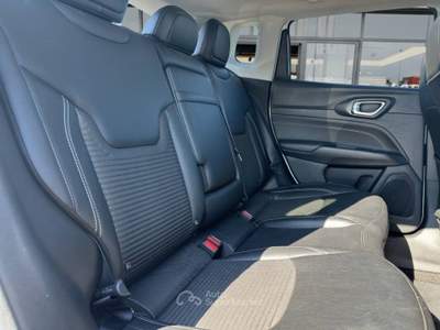 Jeep Compass 1.6 mjt Limited 2wd 130cv Telecamera e CarPlay Bianco usata Latina