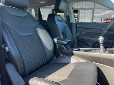 Jeep Compass 1.6 mjt Limited 2wd 130cv Telecamera e CarPlay Bianco usata Latina