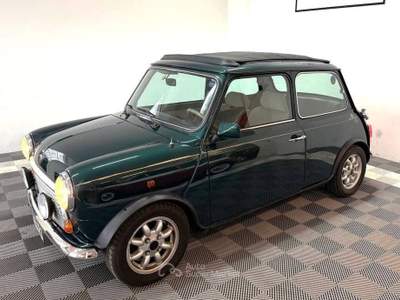 Rover Mini 1.3 British Open cat. Verde usata Torino