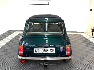 Rover Mini 1.3 British Open cat. Verde usata Torino