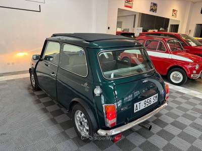 Rover Mini 1.3 British Open cat. Verde usata Torino