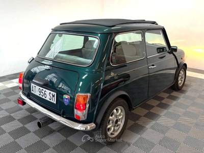 Rover Mini 1.3 British Open cat. Verde usata Torino