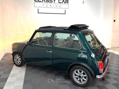 Rover Mini 1.3 British Open cat. Verde usata Torino