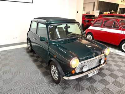 Rover Mini 1.3 British Open cat. Verde usata Torino