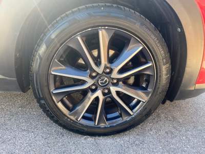 Mazda CX-3 1.5L Skyactiv-D Luxury Edition Rosso usata Atripalda