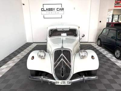 Citroen Visa 11b Traction Avant Bianco usata Torino