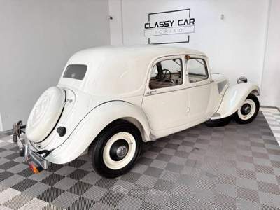 Citroen Visa 11b Traction Avant Bianco usata Torino