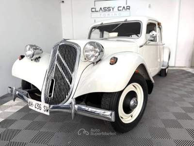 Citroen Visa 11b Traction Avant Bianco usata Torino