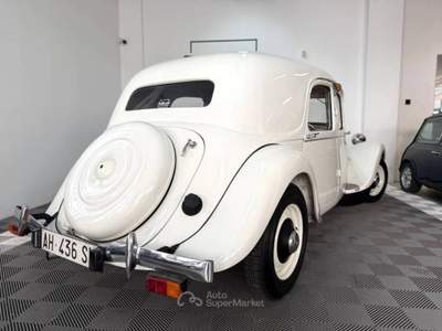 Citroen Visa 11b Traction Avant Bianco usata Torino