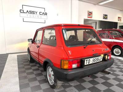 Autobianchi A112 1050 Abarth Rosso usata Torino