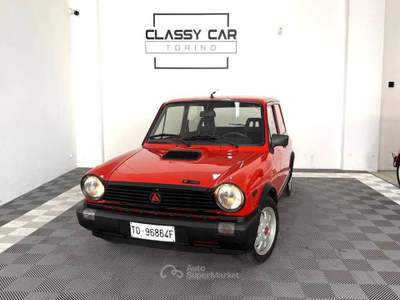 Autobianchi A112 1050 Abarth Rosso usata Torino
