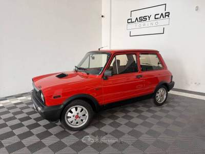 Autobianchi A112 1050 Abarth Rosso usata Torino