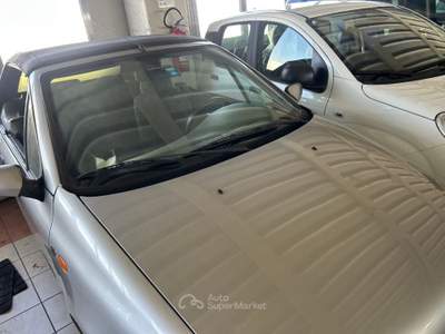 Fiat Punto 1ª serie 60 cat Cabrio Grigio usata Asigliano Veneto