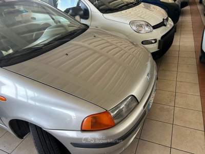 Fiat Punto 1ª serie 60 cat Cabrio Grigio usata Asigliano Veneto