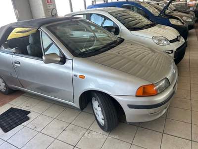 Fiat Punto 1ª serie 60 cat Cabrio Grigio usata Asigliano Veneto