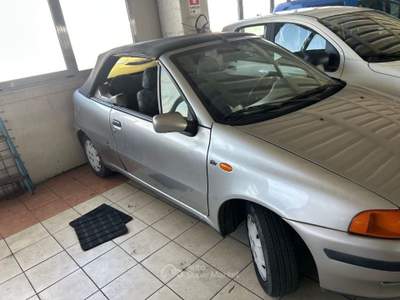 Fiat Punto 1ª serie 60 cat Cabrio Grigio usata Asigliano Veneto