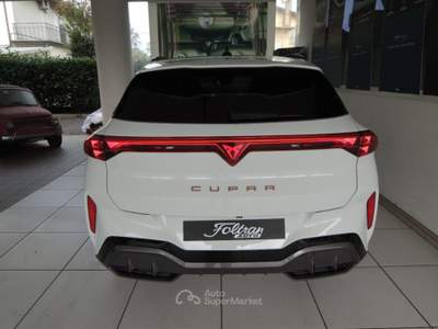 Cupra Terramar 1.5 Hybrid DSG Bianco usata Venezia