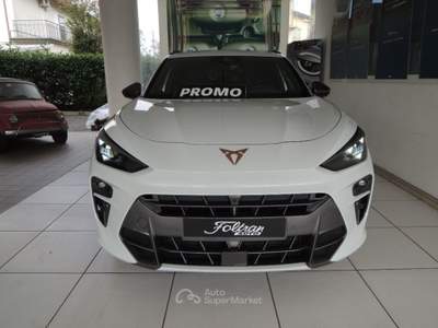 Cupra Terramar 1.5 Hybrid DSG Bianco usata Venezia