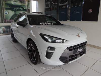 Cupra Terramar 1.5 Hybrid DSG Bianco usata Venezia
