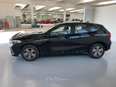 BMW Serie 1 116i I 109CV ADVANTAGE CAMBIO AUTOMATICO Nero usata Megliadino San Vitale