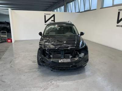 Volkswagen Tiguan 1.6 TDI SCR BUSIENSS BLUEMOTION TECHNOLOGY Nero usata Megliadino San Vitale