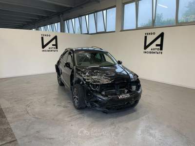 Volkswagen Tiguan 1.6 TDI SCR BUSIENSS BLUEMOTION TECHNOLOGY Nero usata Megliadino San Vitale