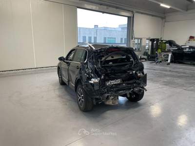 Volkswagen Tiguan 1.6 TDI SCR BUSIENSS BLUEMOTION TECHNOLOGY Nero usata Megliadino San Vitale