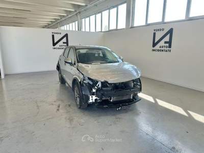 Nissan Qashqai MHEV 158CV XTRONIC ACENTA Grigio usata Megliadino San Vitale