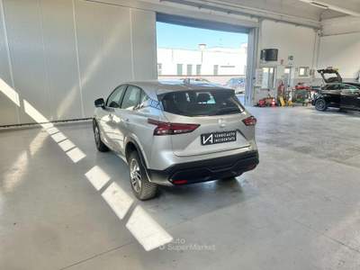 Nissan Qashqai MHEV 158CV XTRONIC ACENTA Grigio usata Megliadino San Vitale