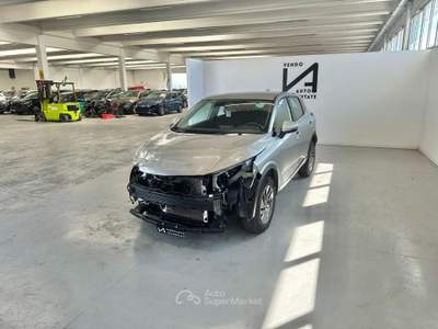 Nissan Qashqai MHEV 158CV XTRONIC ACENTA Grigio usata Megliadino San Vitale