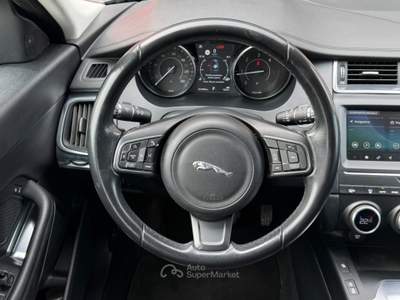 Jaguar E-Pace 2.0D 150CV AWD S Service Jaguar, Telecamera Grigio usata Crocetta del Montello